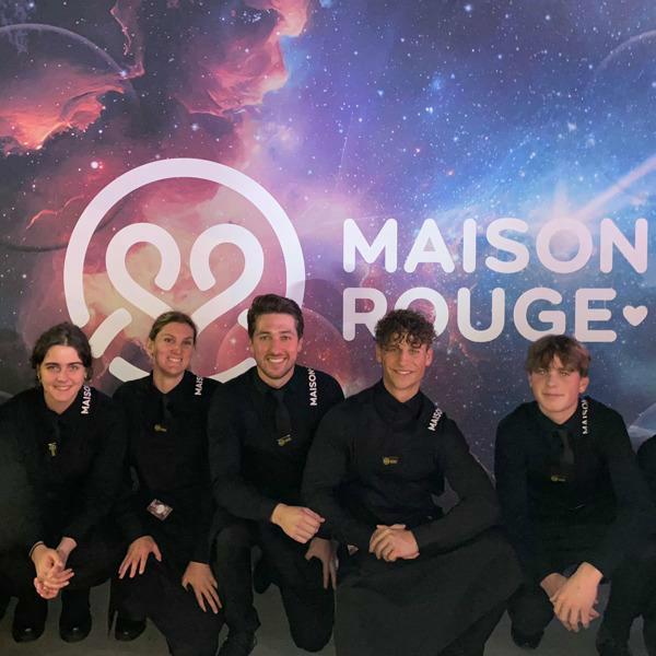 MaisonRouge, trotse partner van de Belgian Event Awards