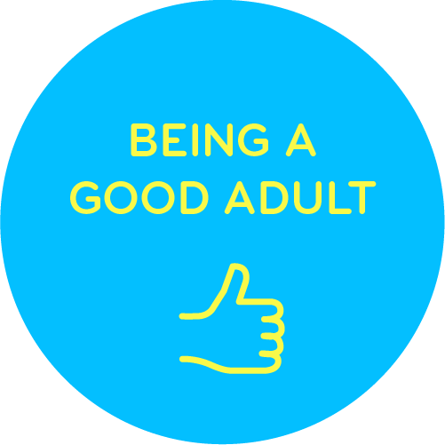 Being a good adult